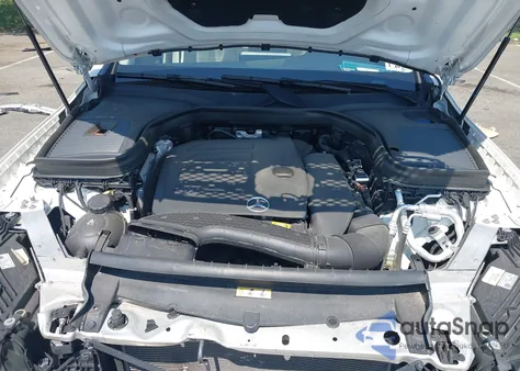 2021 Mercedes-Benz Glc 300 4Matic Suv from USA, damaged, VIN W1N0G8EB3MF888548